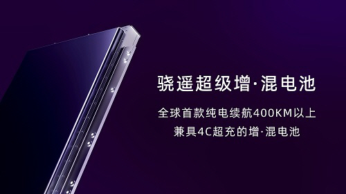 CATL이 공개한 'Freevoy' 배터리. CATL 제공.